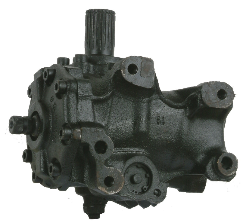 We carry a full line of steering gear boxes.